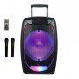N-Gear | Bluetooth Speaker | The Flash 1510 | 30 W | Bluetooth | Black | Wireless connection - 2